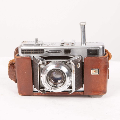 Voigtlander vitessa con - voigtlander,