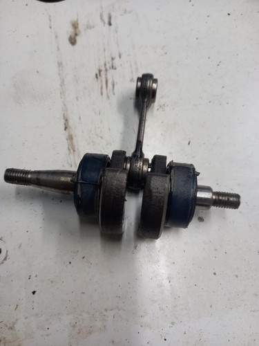 Albero motore decespugliatore