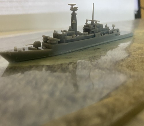 Modellino nave waterline - modellino,