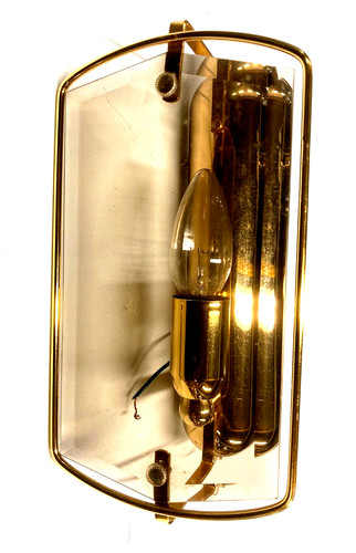 Appliques metallo dorato - appliques,