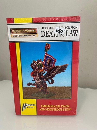 Warhammer fantasy impero - fantasy,