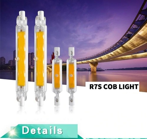 Lampadina led r7s cob luce - lampadina,
