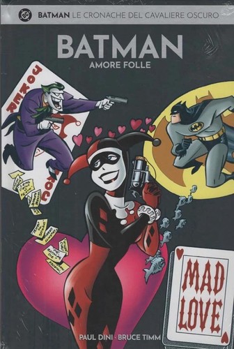 Batman cronache del - le,