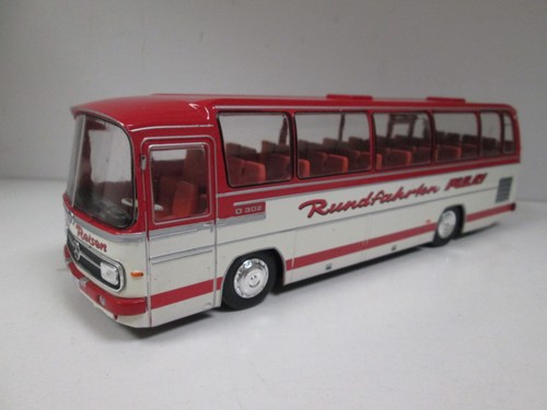 Mercedes benz 302 bus - mercedes,