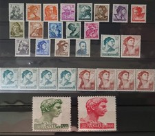 Michelangiolesca 1961 con più