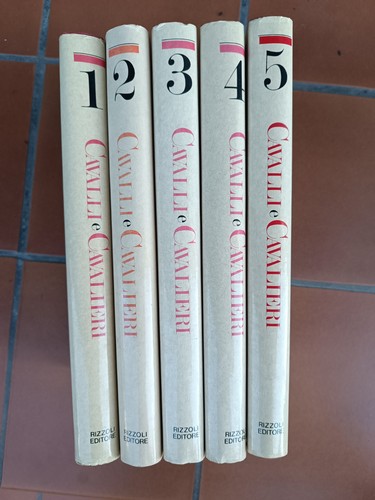 Enciclopedia cavalli - enciclopedia, e