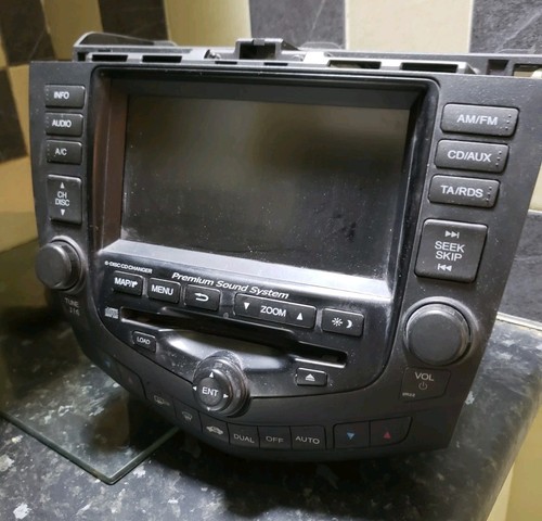Honda accord mk7 08 - mk7, 02-08