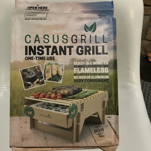 Casus grill griglia istantanea - grill,