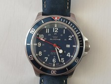Glycine combat sub - sub, 46mm