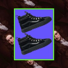 Scarpe Vans Mte Sk8-Hi Dr Waterproof. Nuove con cartellino senza confezione. 42