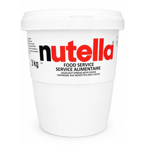 Nutella chocolate hazelnut - chocolate,