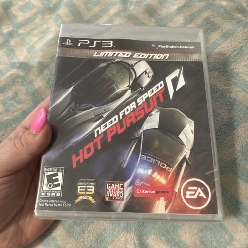 Need for speed hot pursuit - hot,