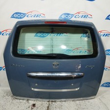 Portellone posteriore celeste metallizzato Lancia Musa 2005 ecoAC10445