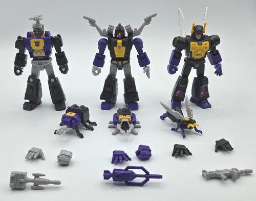Transformers galaxy blokees - galaxy,