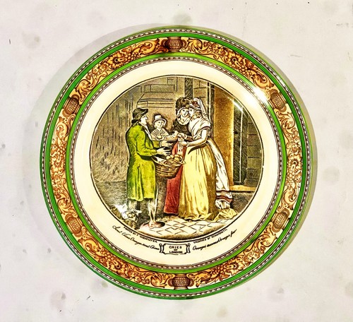 Piatti ceramica inglesi - piatti,