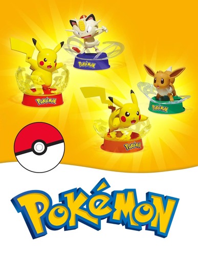 Pokemon action figure - pokemon,