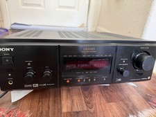 Sony TA-E9000ES Flagship