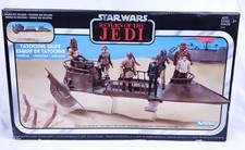 Star Wars Il Ritorno dello Jedi - TATOOINE SKIFF VEHICLE di Kenner Sigillato Nuovo