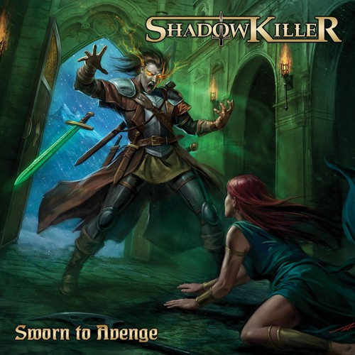 Shadowkiller sworn avenge - sworn, to