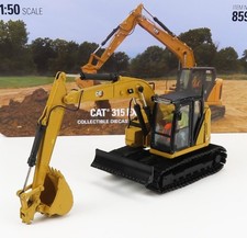1/50 DM-MODELS - CATERPILLAR -