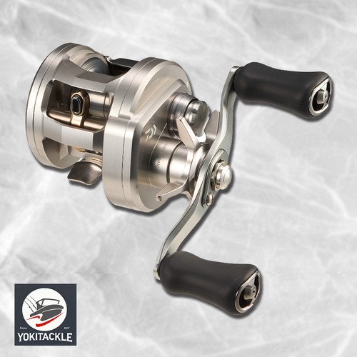 Mulinello baitcasting daiwa - mulinello, 26