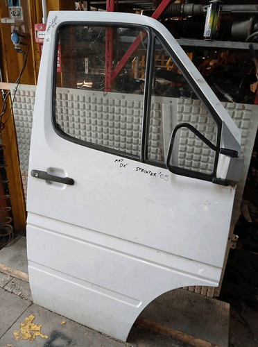 Porta ant mercedes benz - dx, mercedes-benz