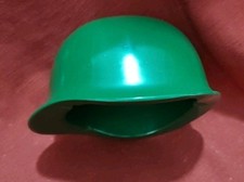 Posacenere Elmetto, Militaria, Decorazione, in Plastica, Conservazione, Decorativo