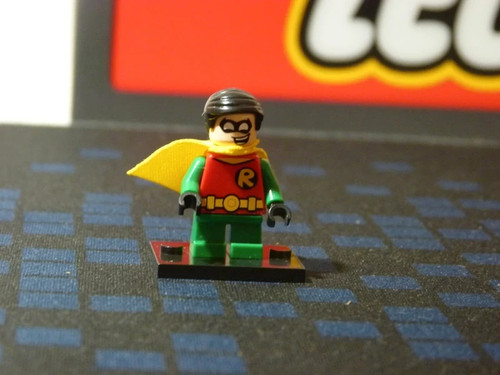 Minifigure lego robin - robin, (sh0244)