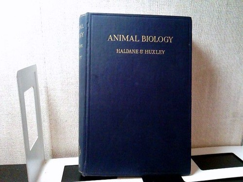 Animal biology haldane - biology.,