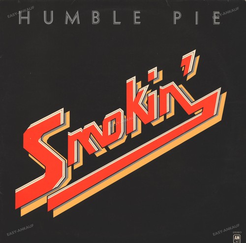 Humble pie smokin ger lp - -,