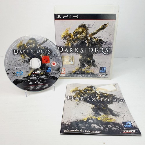 Darksiders ps3 pal ita sony - ps3,