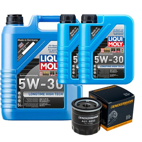 Filtro olio liqui moly - olio,