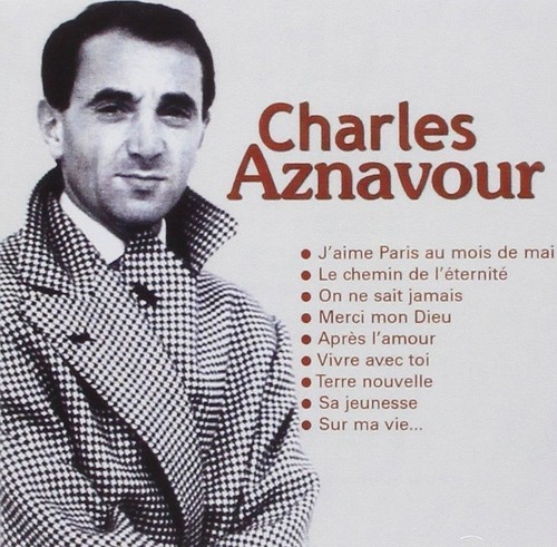 Audio charles aznavour - charles,