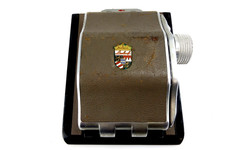Linhof Cassetta posteriore