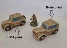 WWII Auto Coloniale Italiana