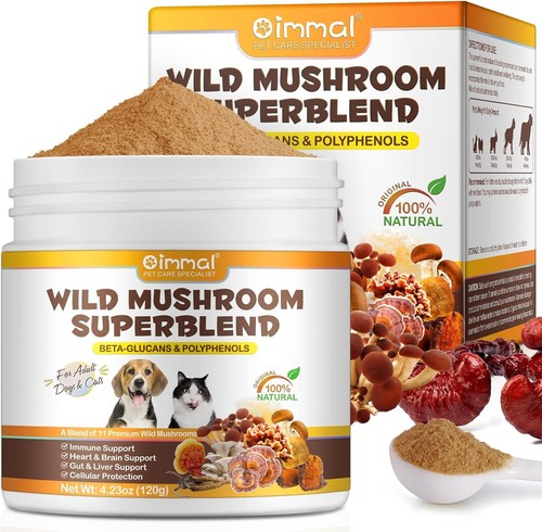 Naturale fungo miscela - naturale,