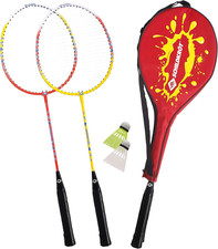 Badminton Set per 2 Giocatori