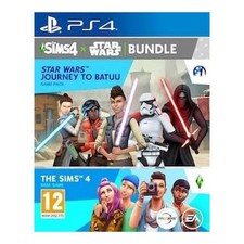 The Sims 4 Bundle PS4