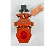 Mueller A‐2362 Valvola a saracinesca a cuneo resistente 2" RWGV 020A236208LN