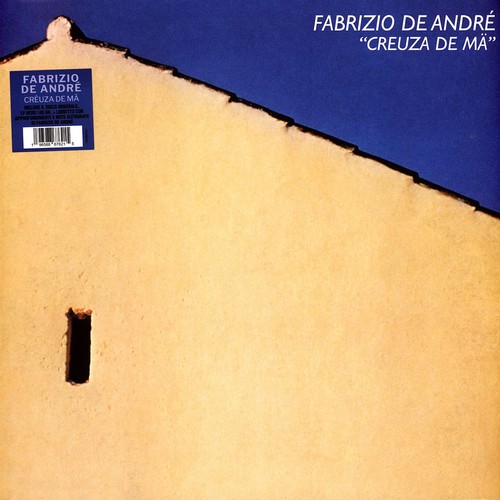 Fabrizio andre creuza de - -,