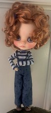 OOAK Custom Blythe Doll By