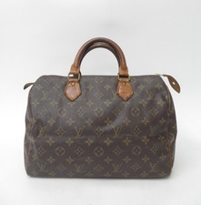 Authentic Louis Vuitton Speedy