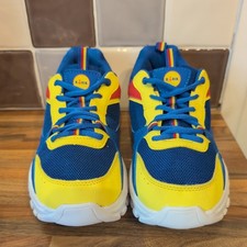 SCARPE DA GINNASTICA UOMO