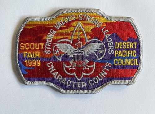 Scout usa desert pacific - scout,