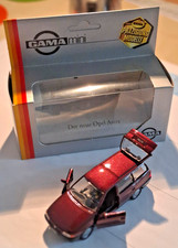 Modellino auto Gama, Opel