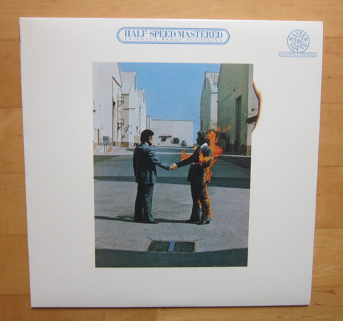 Pink floyd wish - pink,