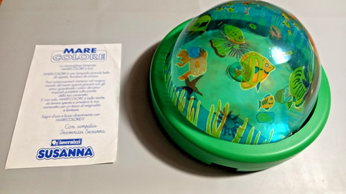 Mare colore lampada susanna - lampada,