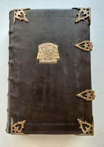 Rare 1649 missale romanum 50 - 1649,