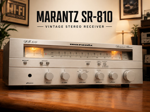 Marantz 810 rare - marantz, 🌈rare🌈