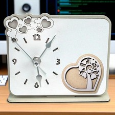 DLM-A969 Bomboniera orologio